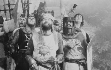 screenshoot for Monty Python and the Holy Grail