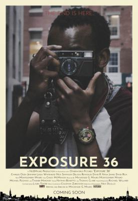 poster for Exposure 36 2022