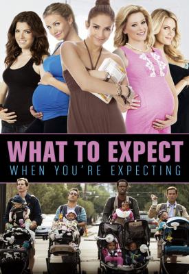 poster for What to Expect When Youre Expecting 2012