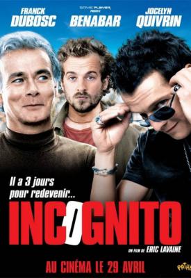 poster for Incognito 2009