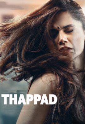 poster for Thappad 2020
