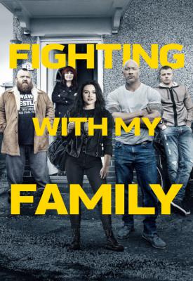 poster for Fighting with My Family 2019