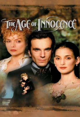 poster for The Age of Innocence 1993