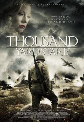 poster for Thousand Yard Stare 2018