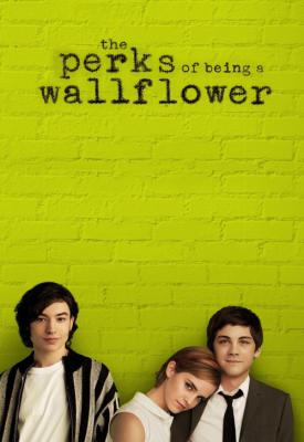 poster for The Perks of Being a Wallflower 2012