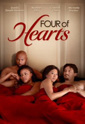 poster for Four of Hearts 2013