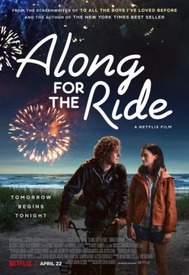 poster for Along for the Ride 2022