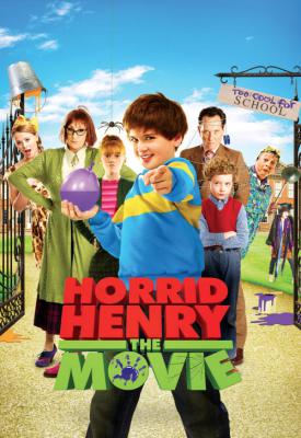 poster for Horrid Henry: The Movie 2011