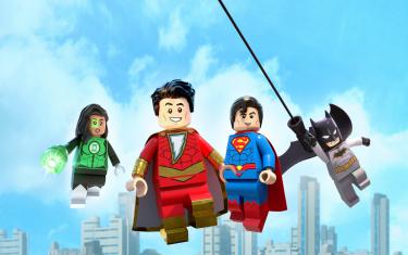 screenshoot for LEGO DC: Shazam - Magic & Monsters