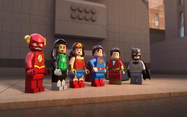 screenshoot for LEGO DC: Shazam - Magic & Monsters
