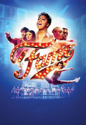 poster for Fame: The Musical 2020