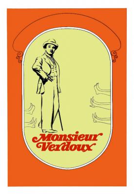 poster for Monsieur Verdoux 1947
