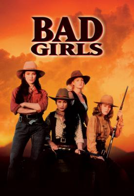 poster for Bad Girls 1994
