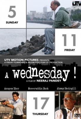 poster for A Wednesday 2008