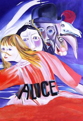 poster for Alice 1988