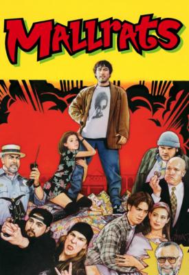 poster for Mallrats 1995