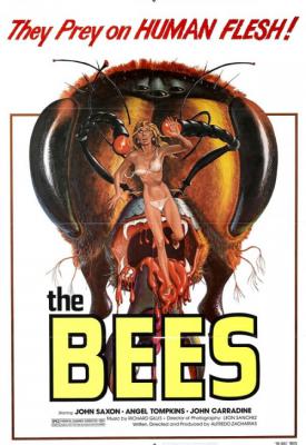 poster for The Bees 1978