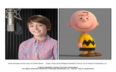 screenshoot for The Peanuts Movie