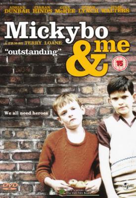 poster for Mickybo and Me 2004