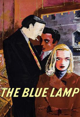 poster for The Blue Lamp 1950