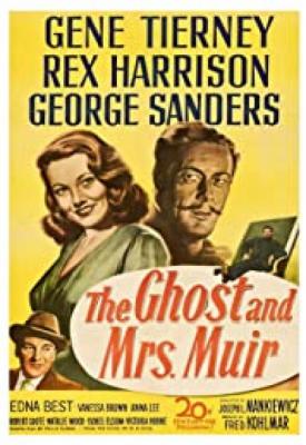 poster for The Ghost and Mrs. Muir 1947