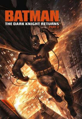 image for  Batman: The Dark Knight Returns, Part 2 movie