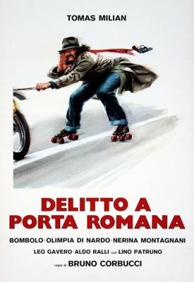 poster for Delitto a Porta Romana 1980