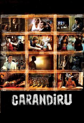 poster for Carandiru 2003