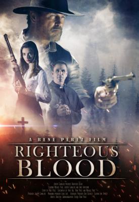poster for Righteous Blood 2021