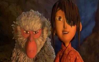 screenshoot for Kubo and the Two Strings
