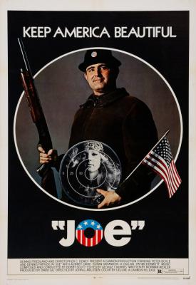 poster for Joe 1970
