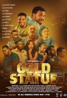 poster for Gold Statue 2019
