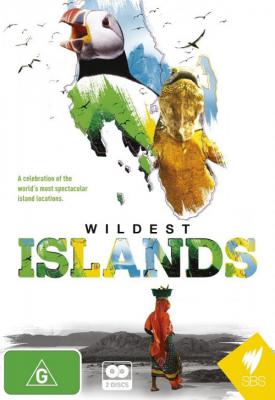 poster for Wildest Islands 2012