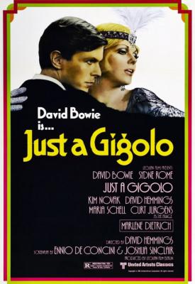 poster for Just a Gigolo 1978