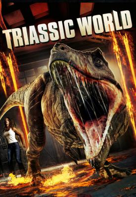 poster for Triassic World 2018