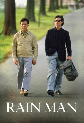 poster for Rain Man 1988