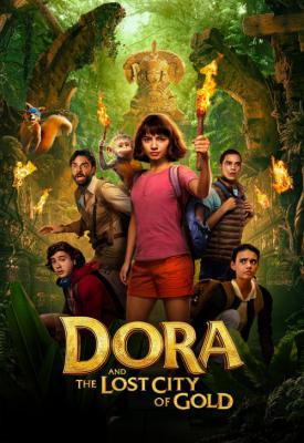 image for  Dora and the Lost City of Gold movie