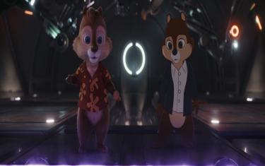 screenshoot for Chip ’n Dale: Rescue Rangers