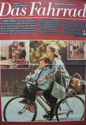 poster for Das Fahrrad 1982