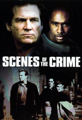 poster for Scenes of the Crime 2001