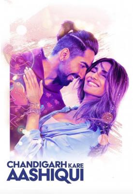 poster for Chandigarh Kare Aashiqui 2021