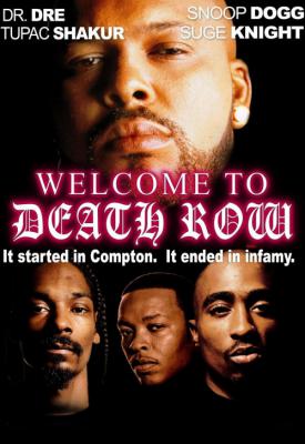 poster for Welcome to Death Row 2001