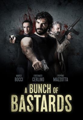 poster for A Bunch of Bastards 2021