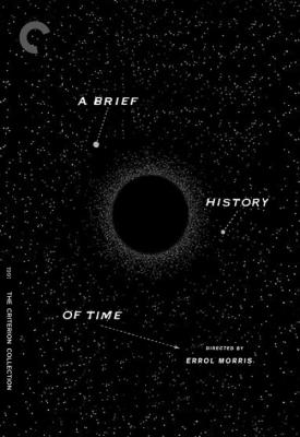 poster for A Brief History of Time 1991