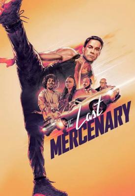 poster for The Last Mercenary 2021