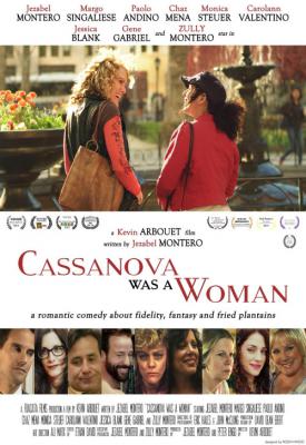 poster for Cassanova Was a Woman 2016