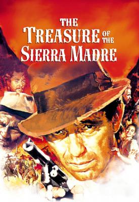 poster for The Treasure of the Sierra Madre 1948