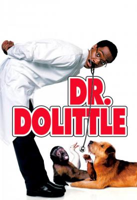 poster for Doctor Dolittle 1998