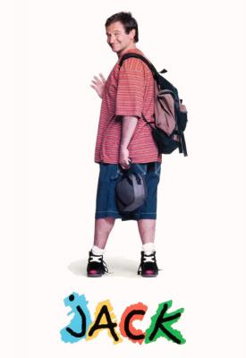 poster for Jack 1996