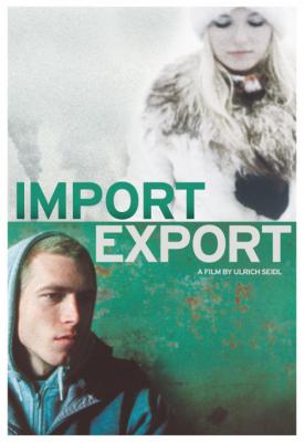 poster for Import Export 2007